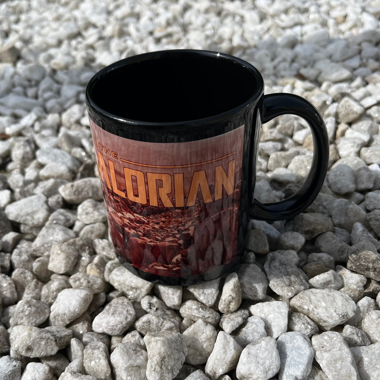 The Bundalorian | Star Wars Parody | Mug
