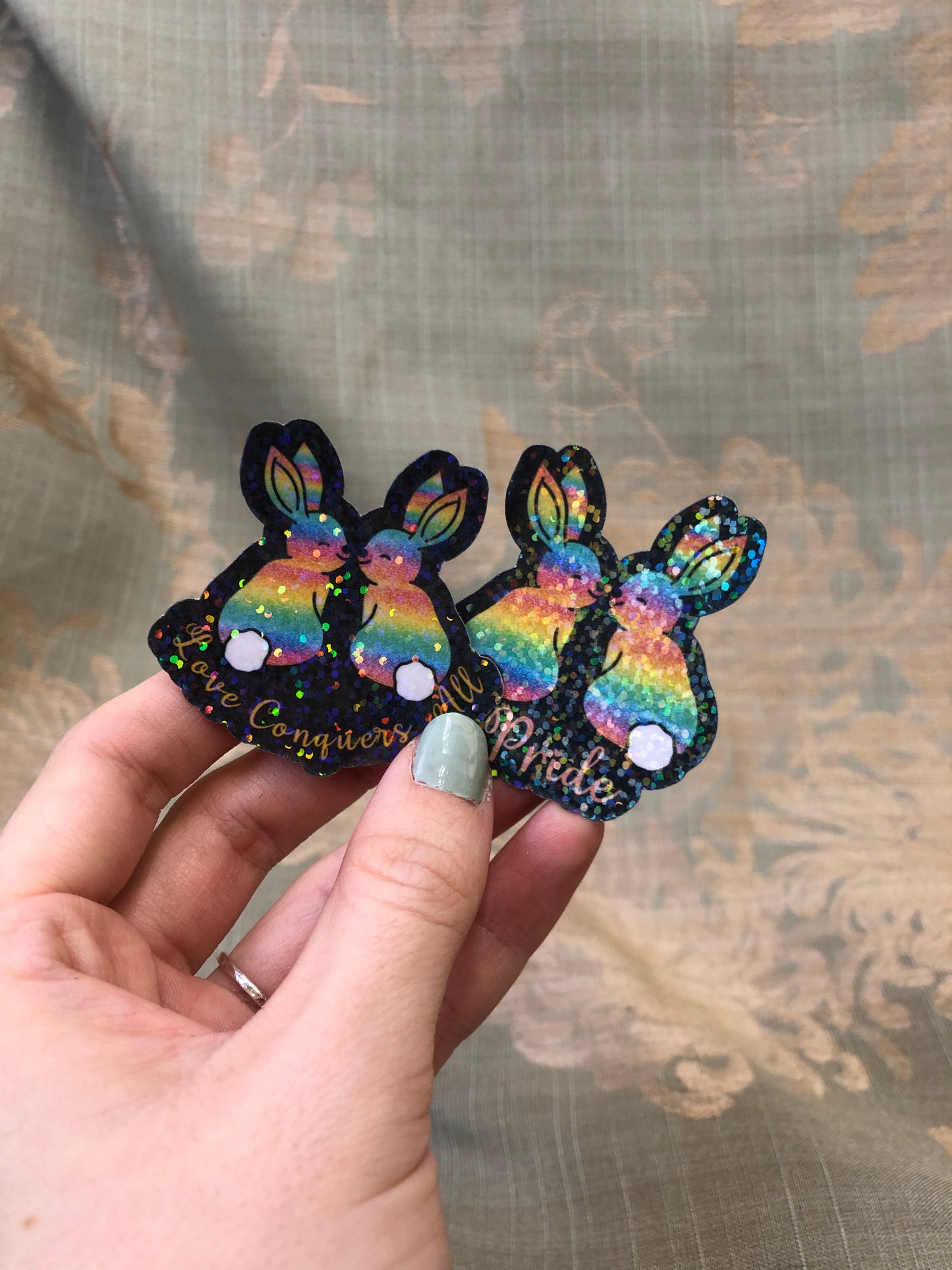 Pride Buns | Stickers