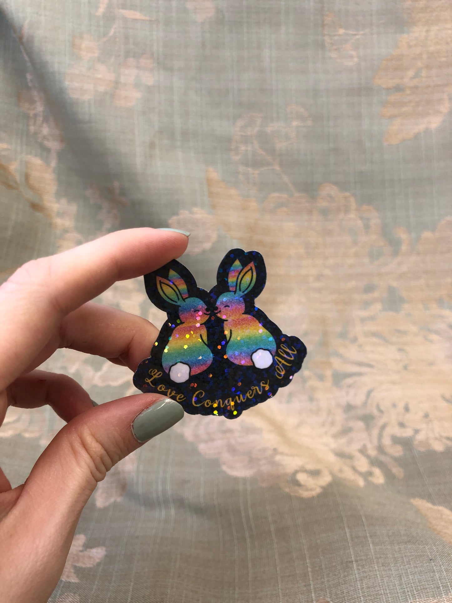 Pride Buns | Stickers