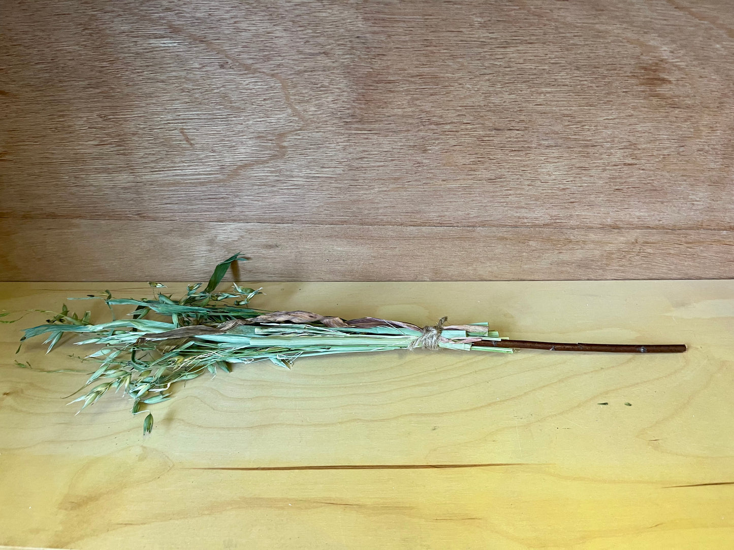 Edible Broomstick Toys
