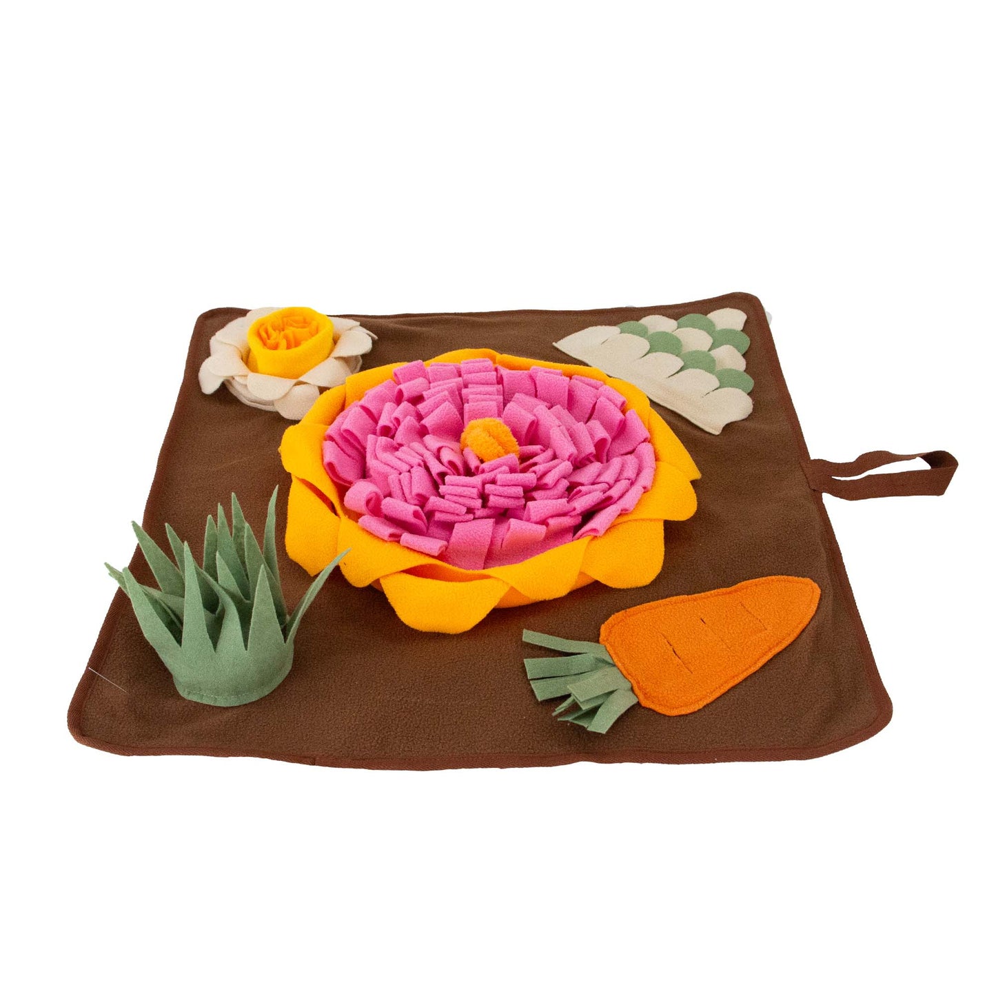 Veg Patch | Snuffle Mat
