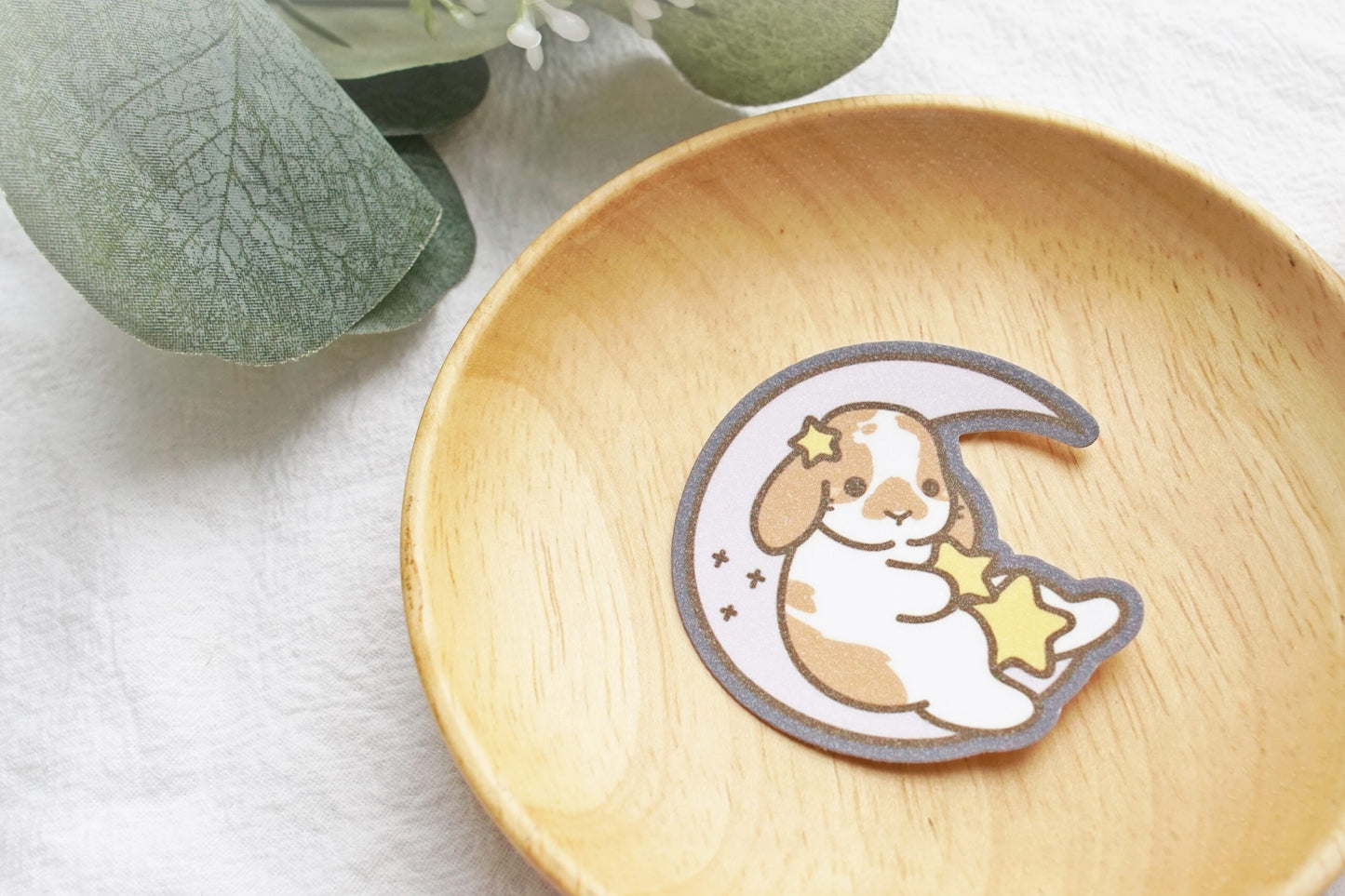 Space Buns Stickers