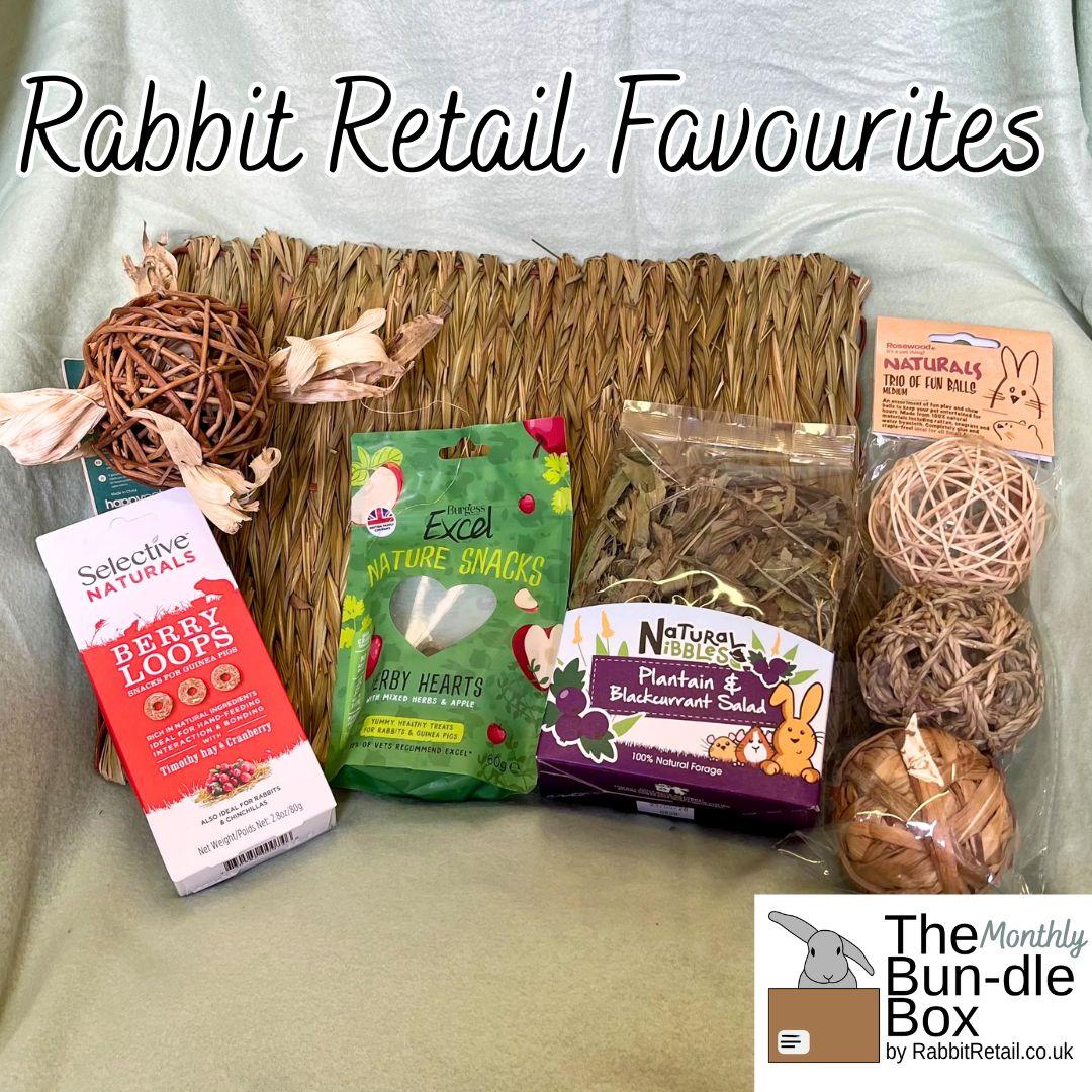 The Monthly Bun-dle Box