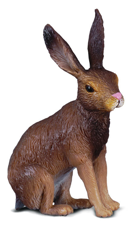 Hare Toy Figure
