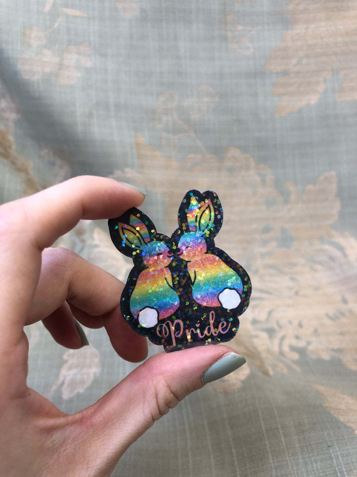 Pride Buns | Stickers