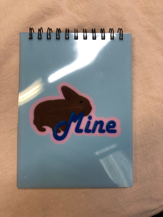 Mine | Notepad