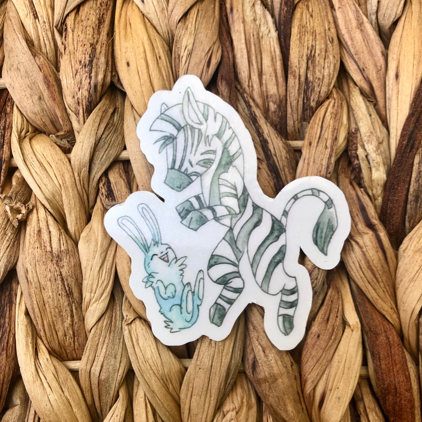 Disability Pride Stickers | Rescue Donation