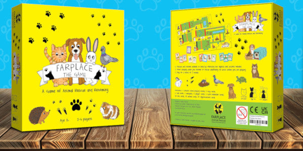 Farplace the Board Game