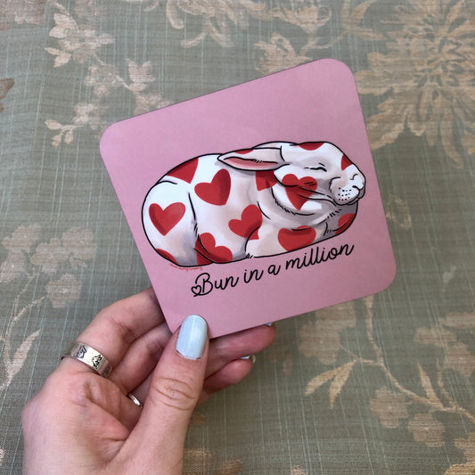 Bun In A Million | Coaster