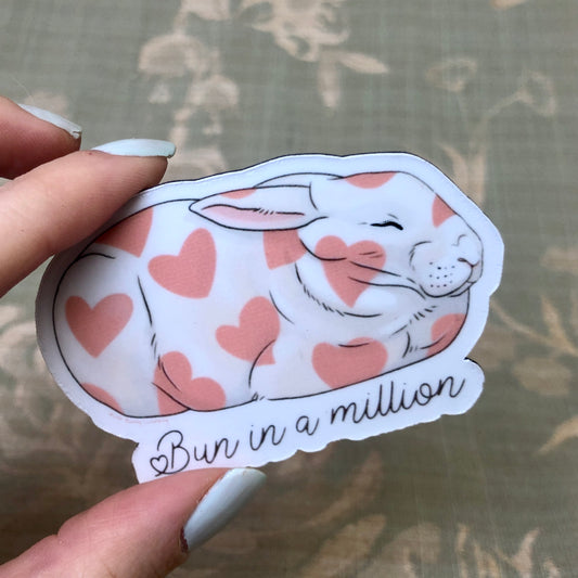 Bun In A Million | Magnet