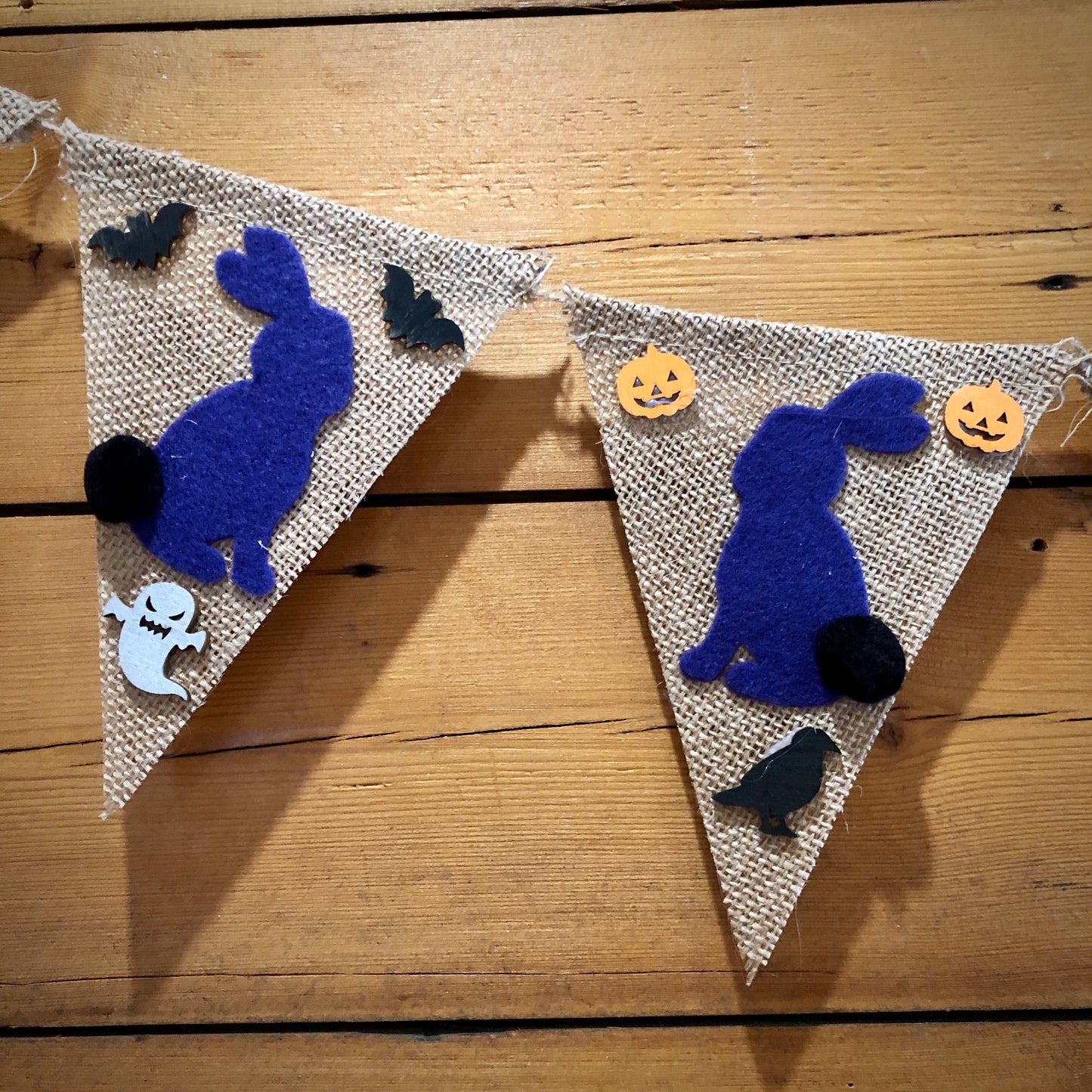 Halloween Bun-ting