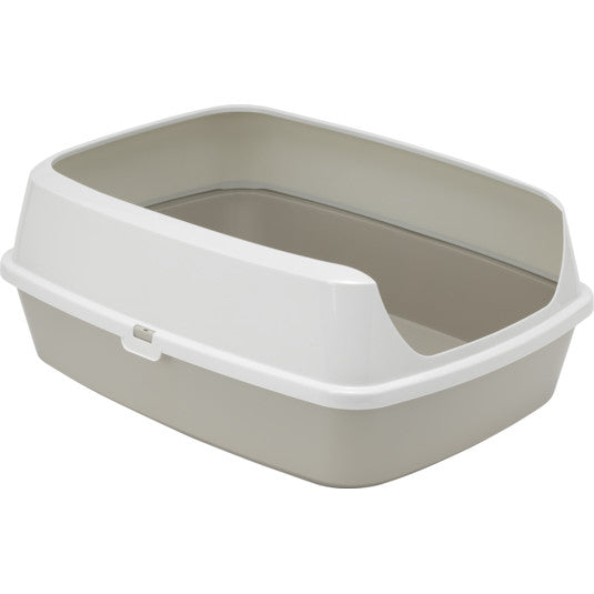 Maryloo Litter Tray with Rim - Large