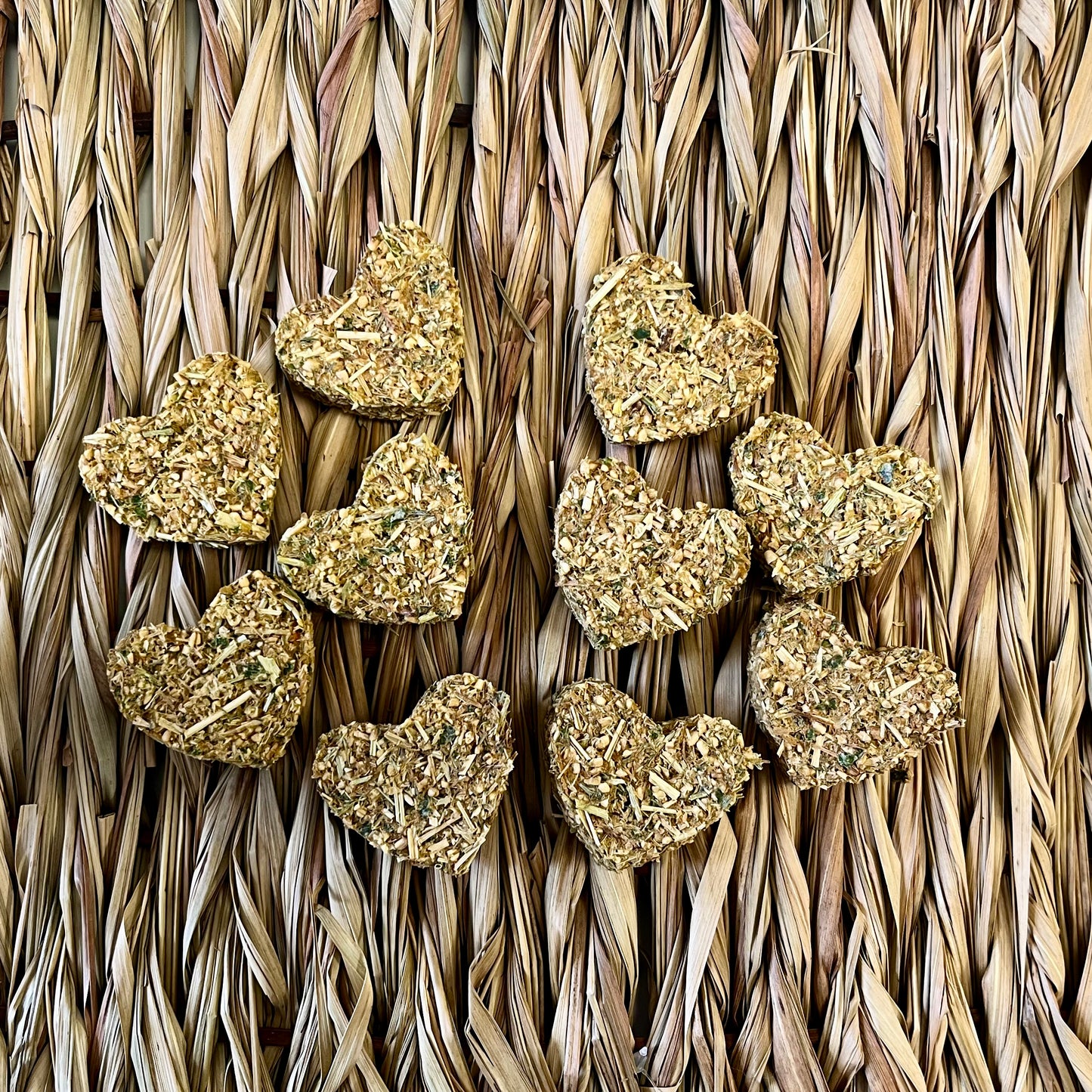 Veggie Deluxe | Oaticakes Treats for Rabbits