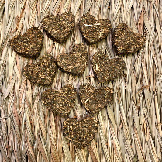 Seasonal Fruits | Oaticakes Treats for Rabbits