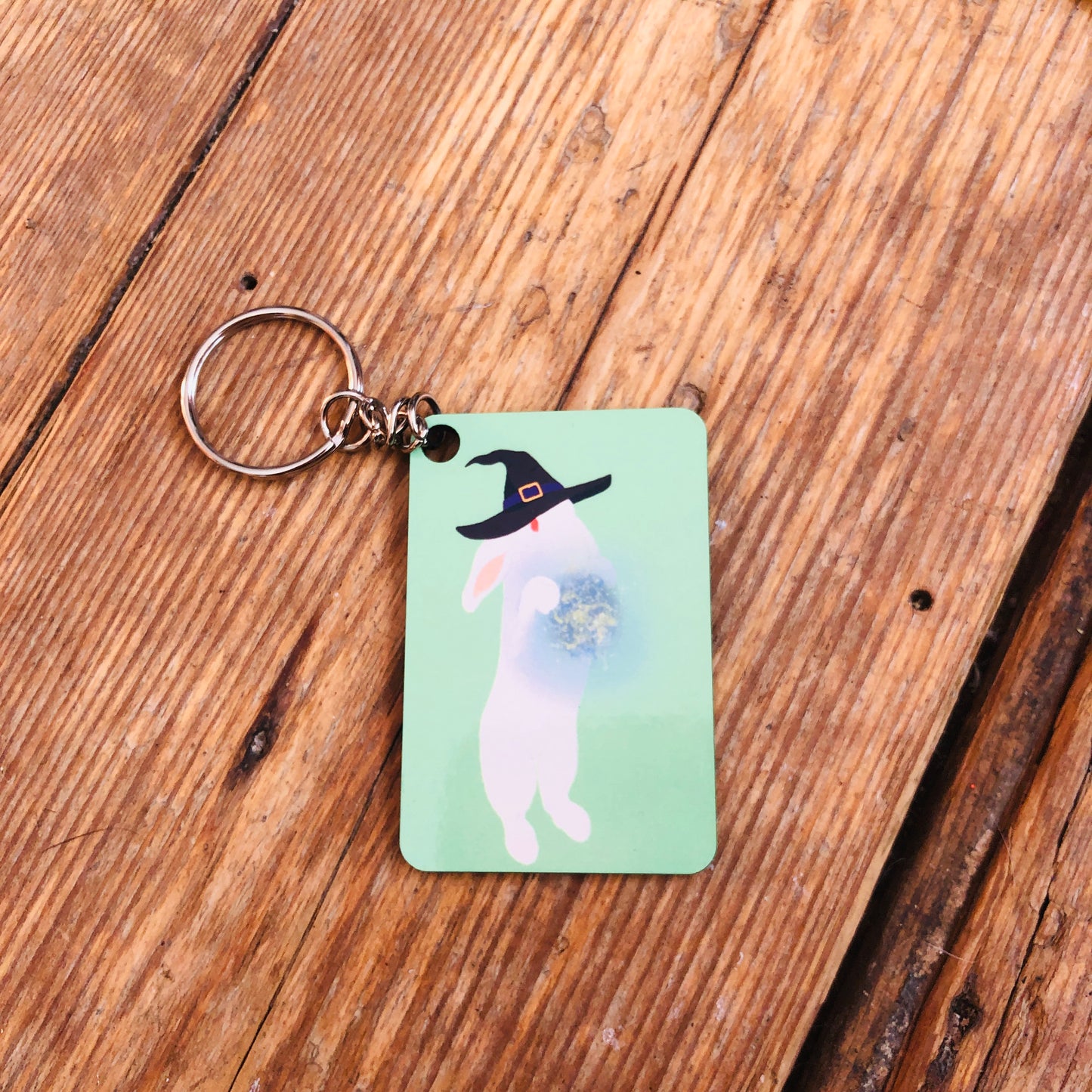 Halloween Keyrings