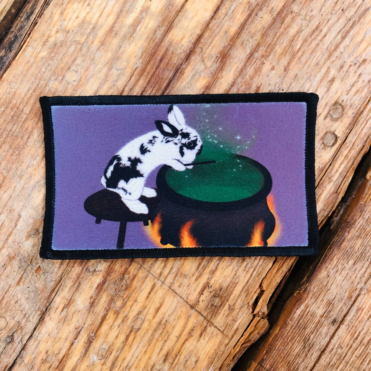 Halloween Patches