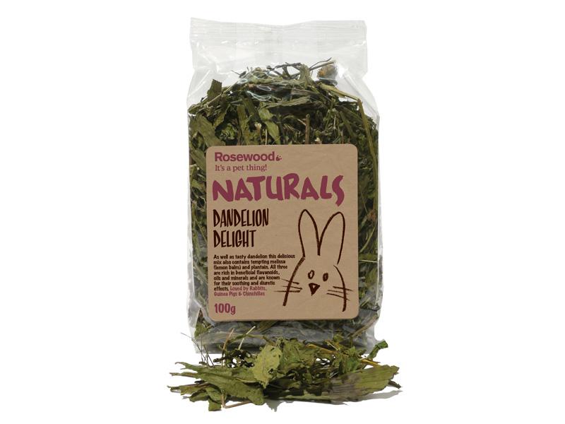 Rosewood | Dandelion Delight | 100g