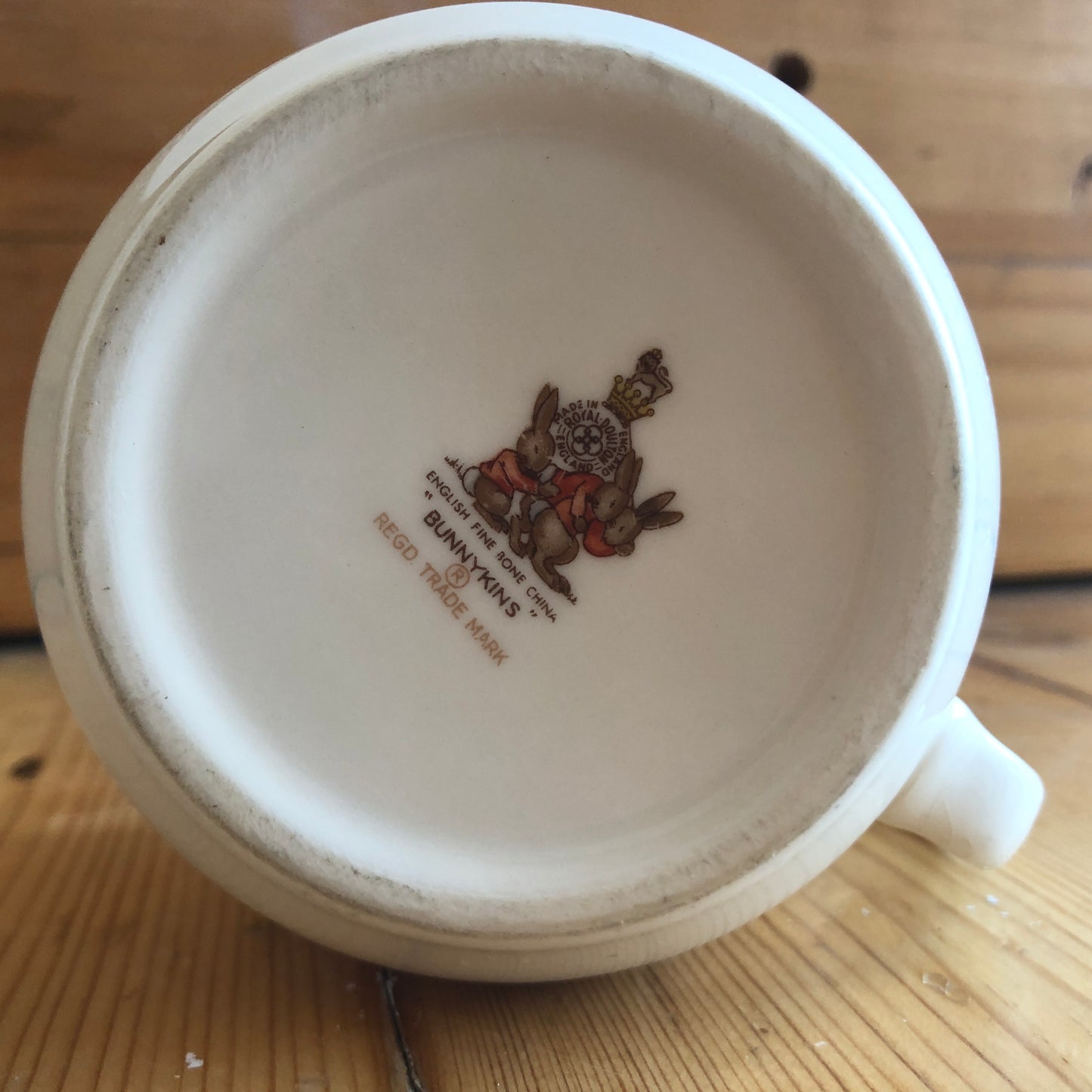 Royal Doulton Bunnykins - Doll House - Cup