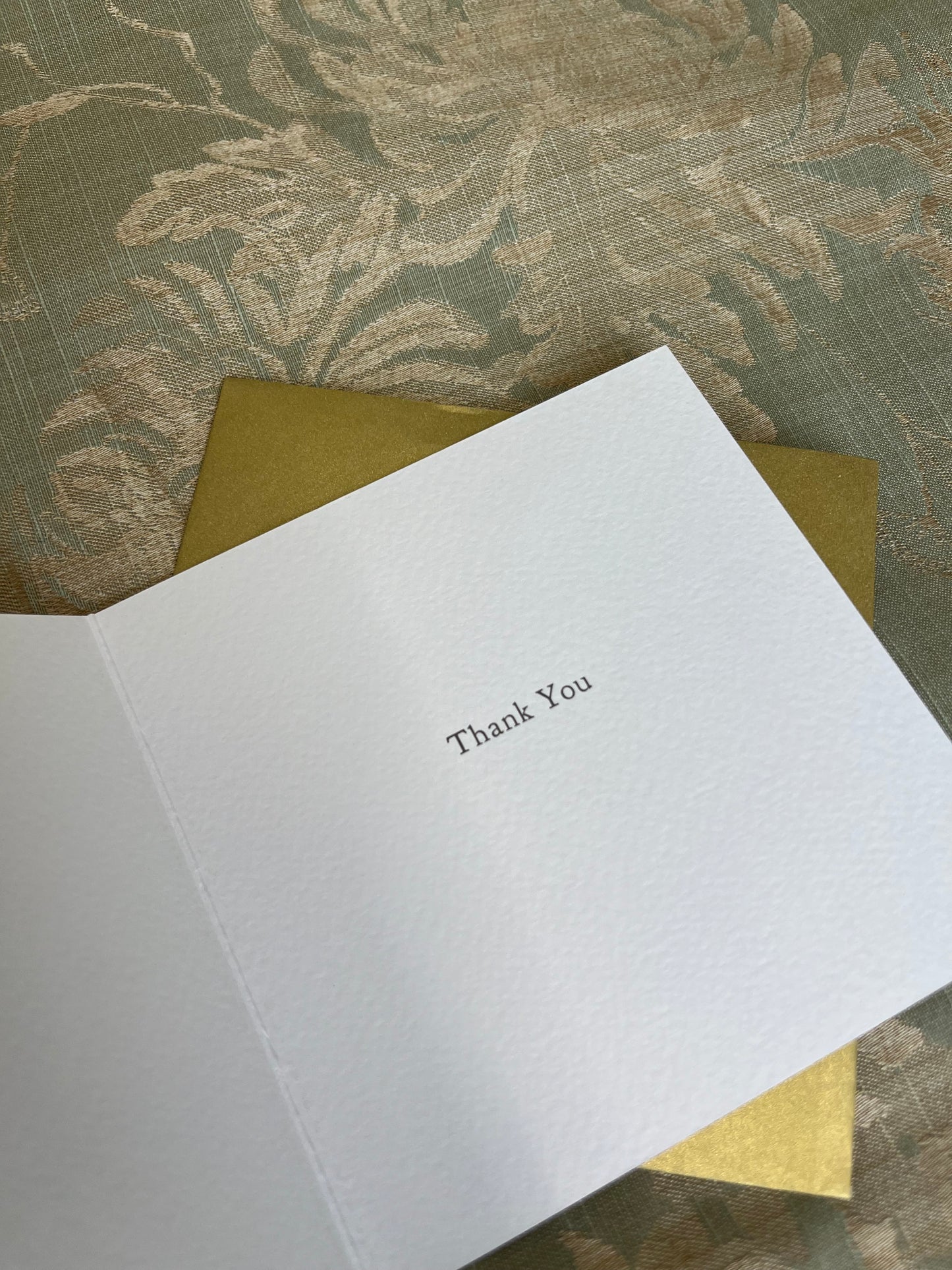 Bee Lovely | Thank You | Card