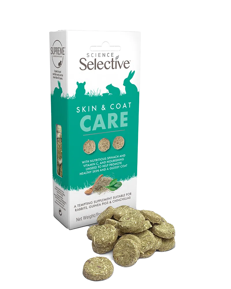 Science Selective Skin & Coat Care Supplements