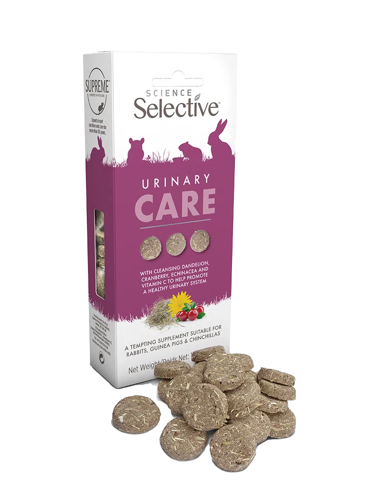Science Selective Urinary Care Supplements