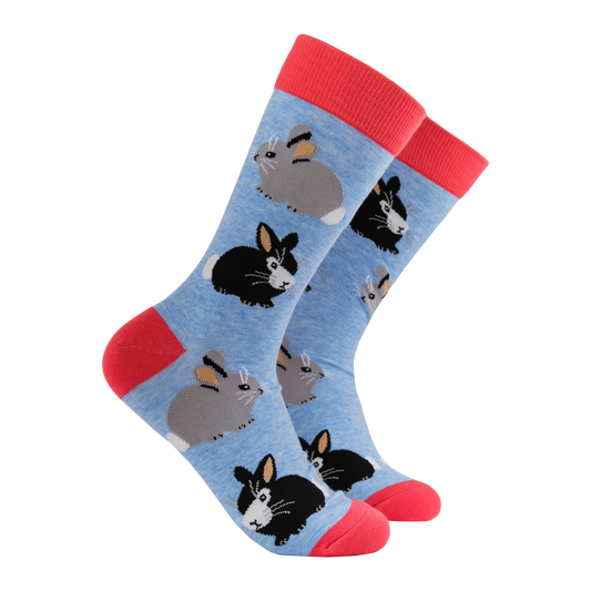 Bunny Hop Socks | Size 4-8