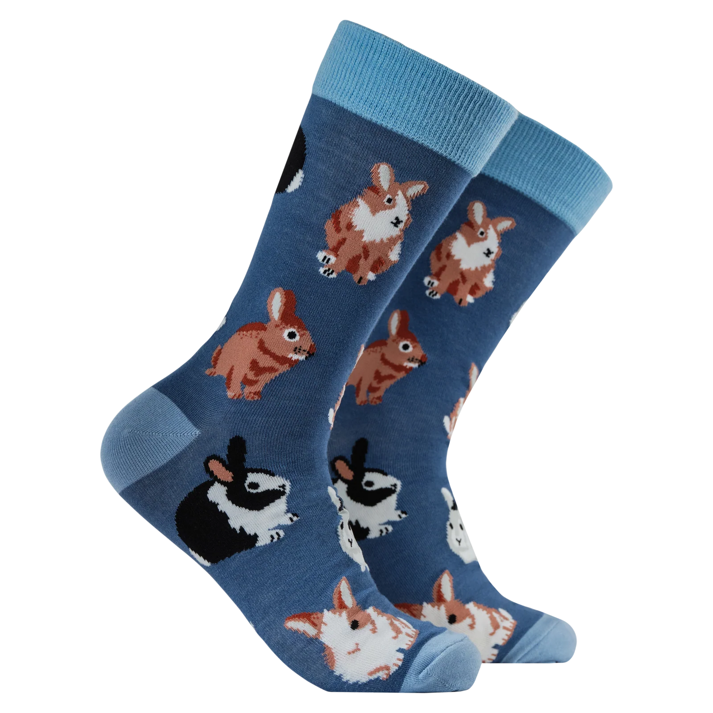 Watersock Down | Size 4-8 & 9-12 | Pink & Blue