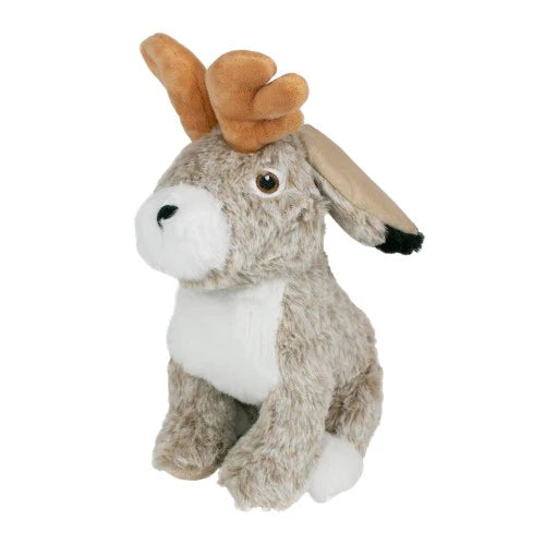 Jackalope Plush Toy For Pets