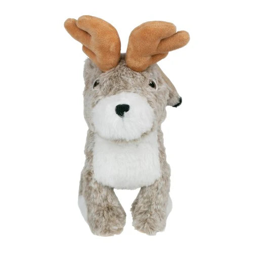 Jackalope Plush Toy For Pets
