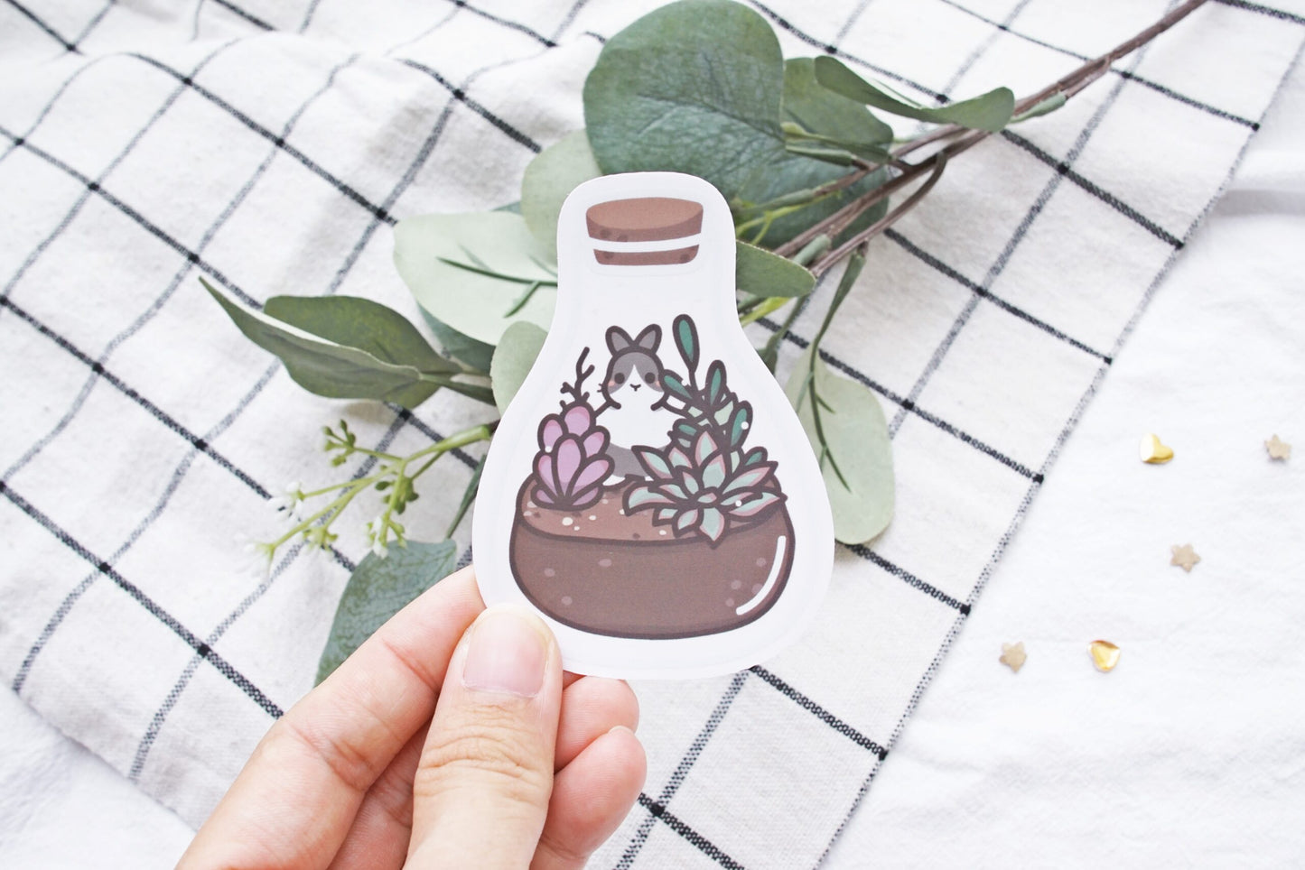 Terrarium Stickers