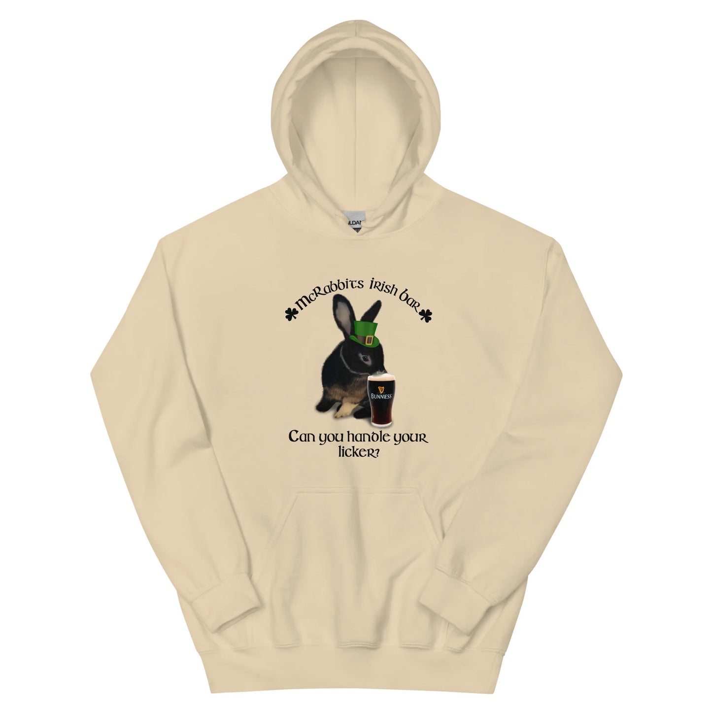 McRabbit's Irish Bar | Hoodie