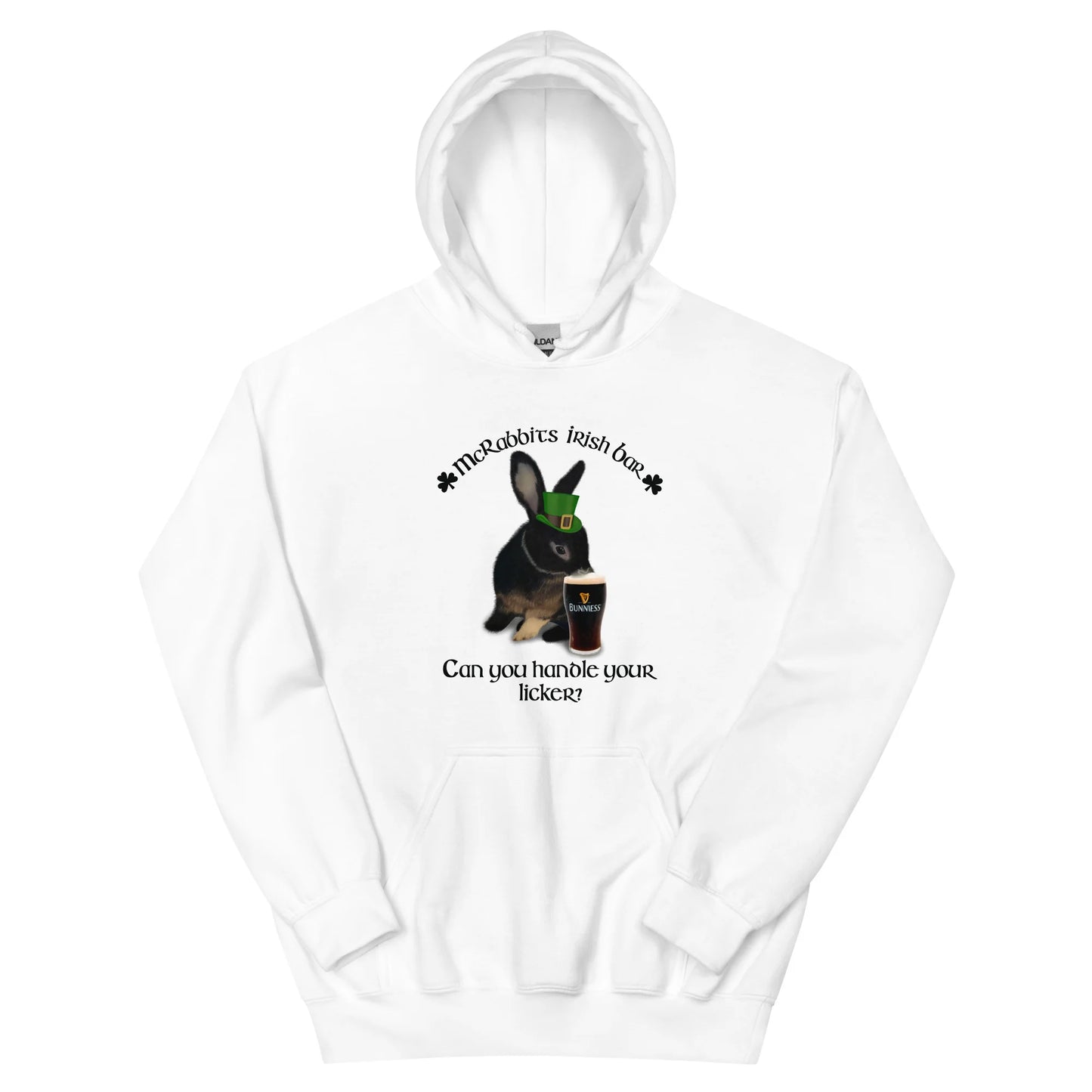 McRabbit's Irish Bar | Hoodie