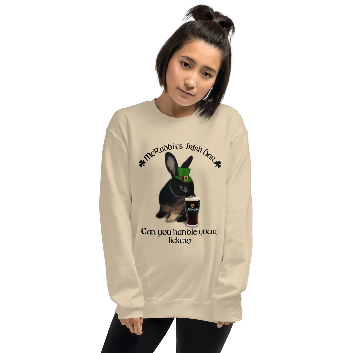 McRabbit's Irish Bar | Sweatshirt
