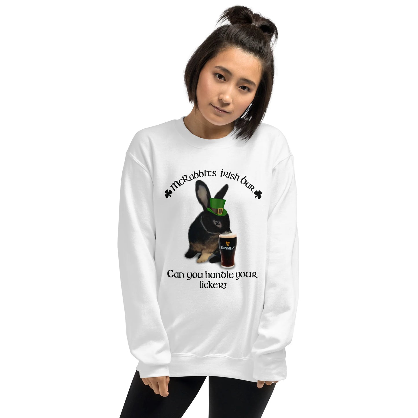 McRabbit's Irish Bar | Sweatshirt