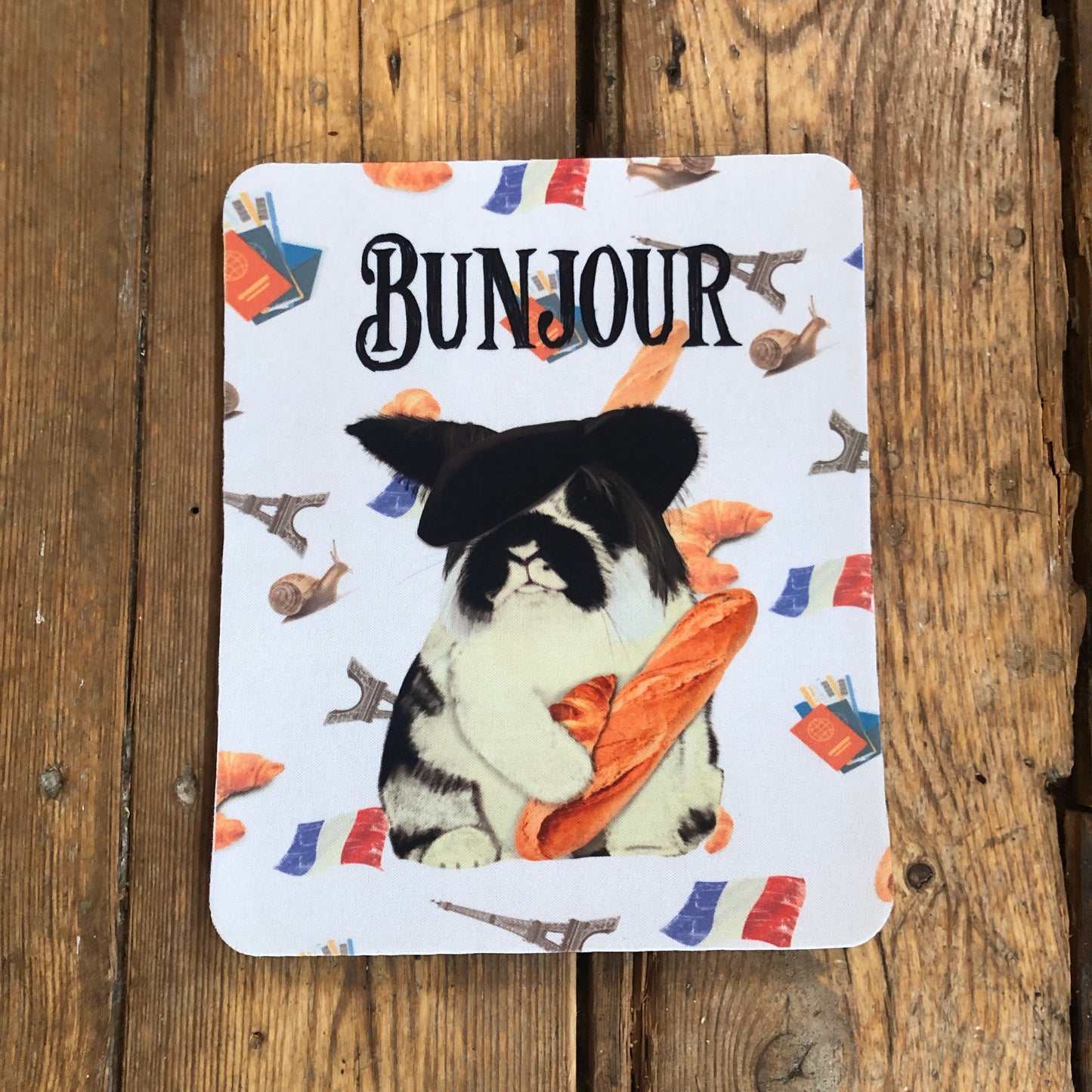 Bunjour Mousemat