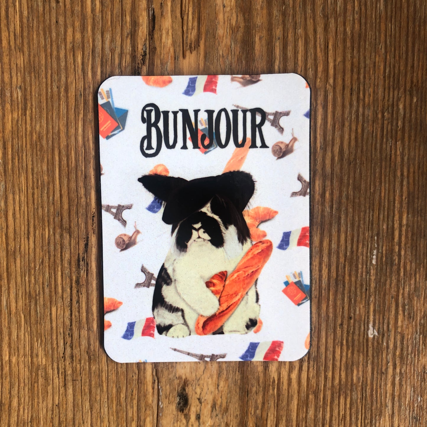 Bunjour Magnet