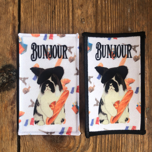 Bunjour Patch