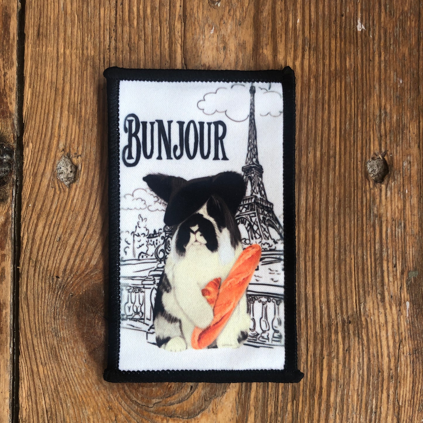Bunjour Patch