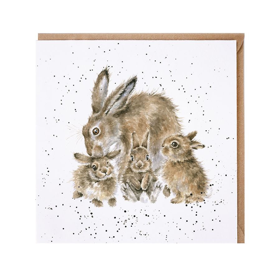 Furever and Always | Greeting Card