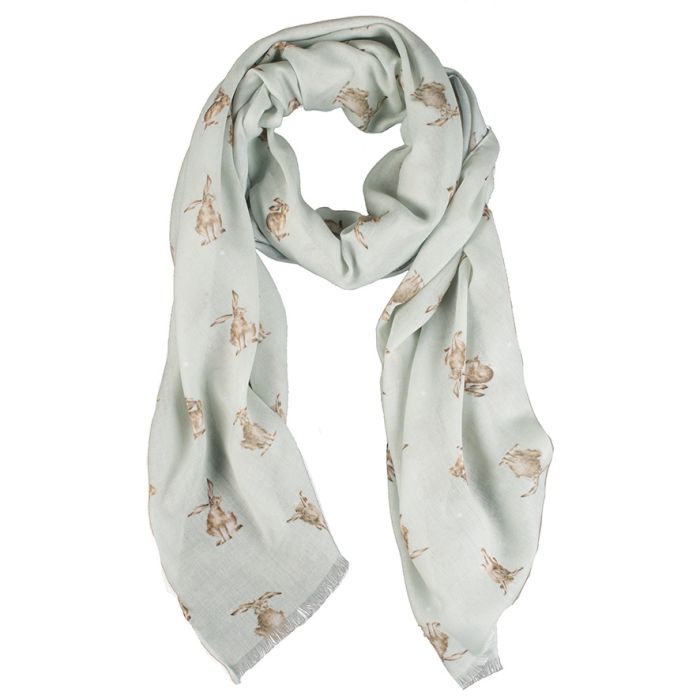 Leaping Hare | Scarf