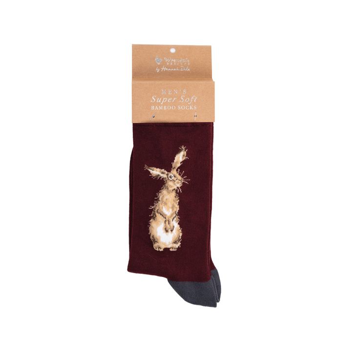 The Hare Socks | size 7-11