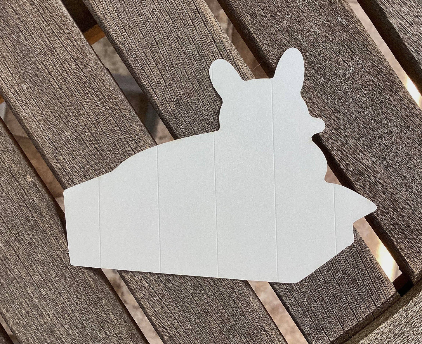 Bunstructor | Bunny Sticker