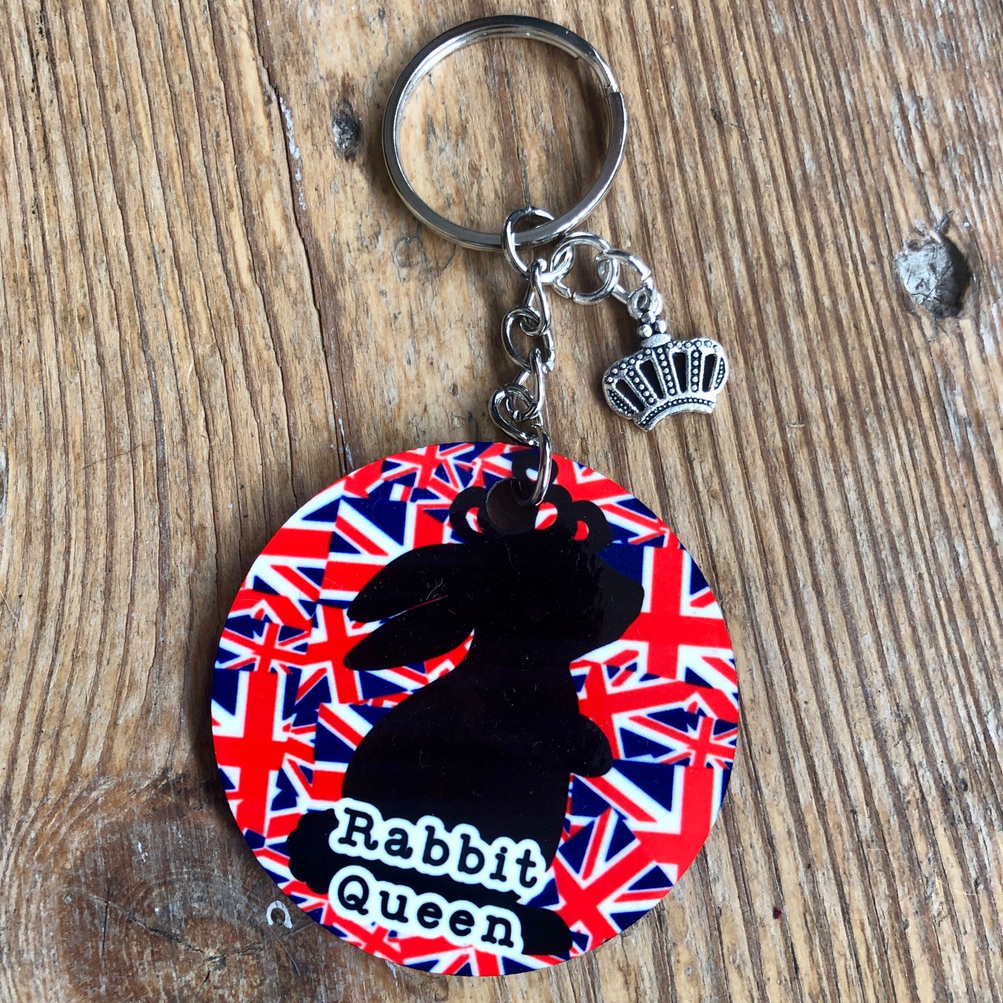 Royal Keyring