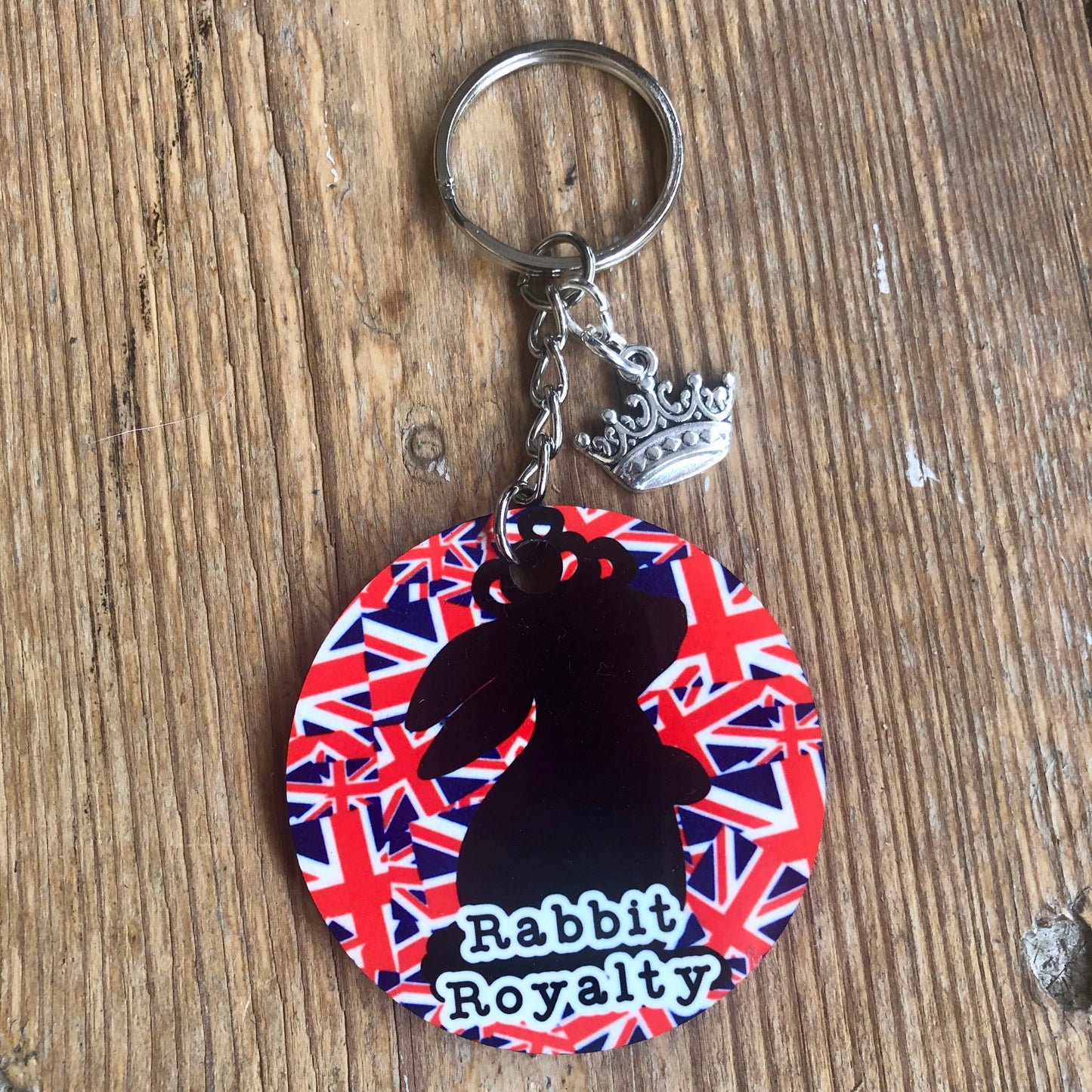 Royal Keyring