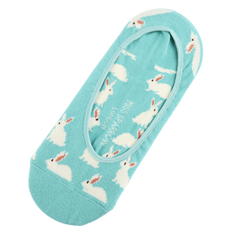 Invisible Footsie Socks | Size 3-7