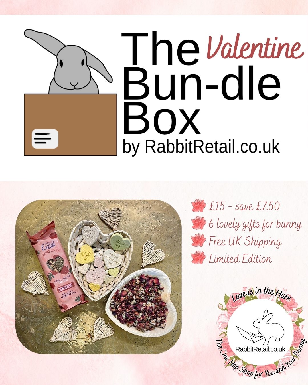 The Valentine Bun-dle Box