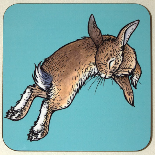 Binky Coaster - by Lyndsey Green