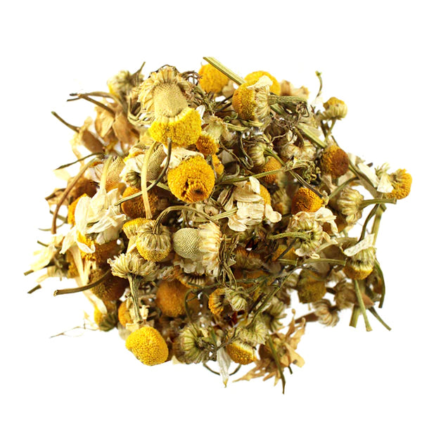 Dried Chamomile Flowers