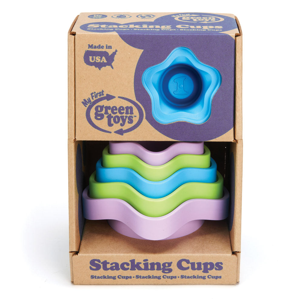 Stacking Cups