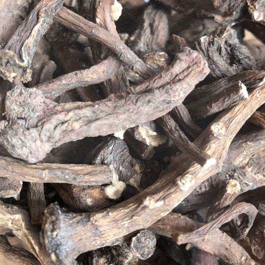Dried Dandelion Root